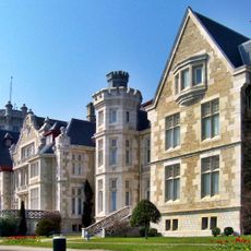 Palais de la Madeleine