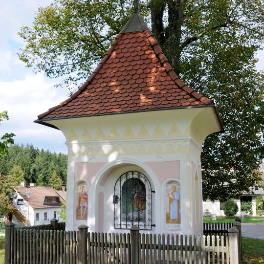 Bergbaukapelle Feistritz ob Bleiburg