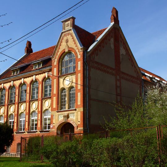 Lipowa 1 w Bartoszycach