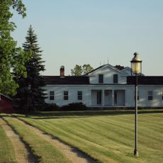 John Pennington-Henry Ford House