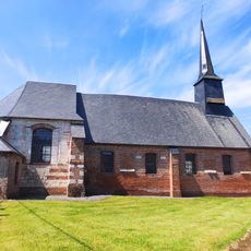 Église Saint-Vincent de Laboissière-Saint-Martin