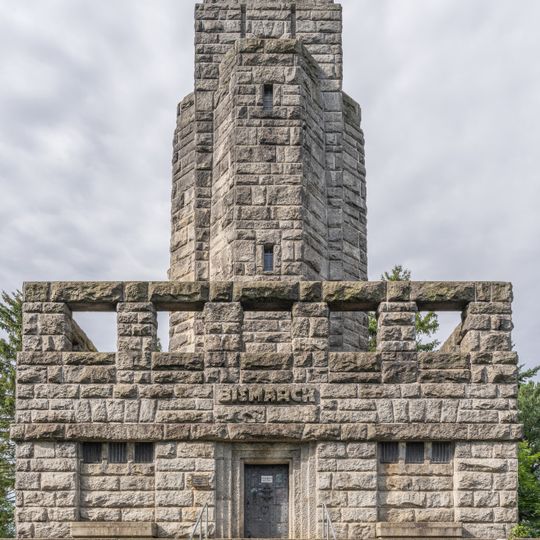 Bismarck Tower