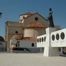 Memory Plaque of Fallen Soldiers & the Missing
