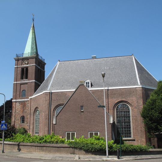 Nederlands Hervormde Kerk