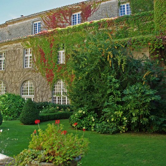 Prieuré Notre-Dame de Camon