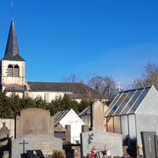 Église Sainte-Christine de Sainte-Christine
