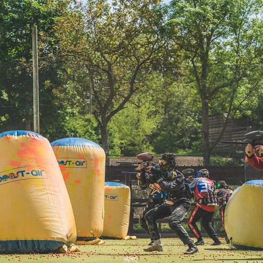 Paintball Select Park