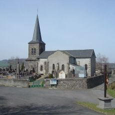 Église Saint-Pierre-aux-Liens de Saint-Pierre-le-Chastel