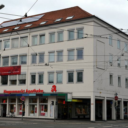 Hagenmarkt-Apotheke