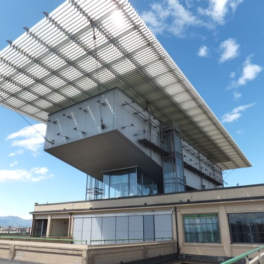 Pinacoteca Giovanni e Marella Agnelli