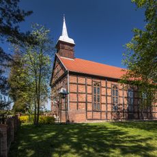 Church of Saint Catherine in Boręty