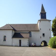 Église Saint-Jean-Baptiste de Trois-Villes