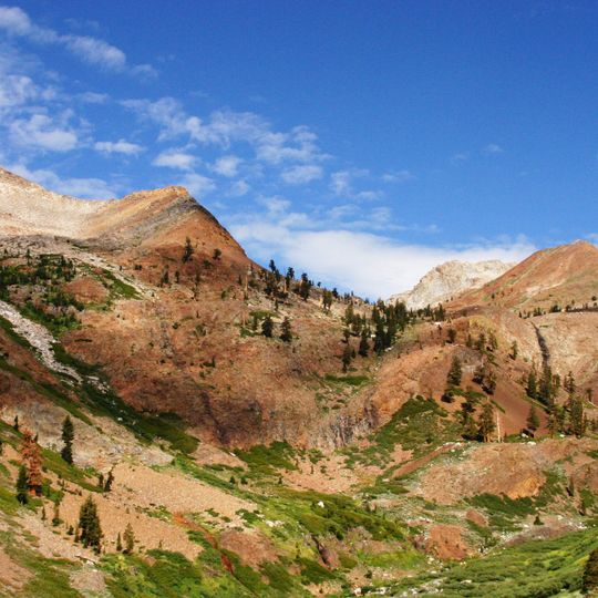 Golden Trout Wilderness