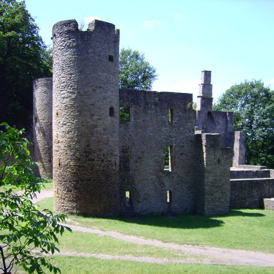 Hardenstein Castle