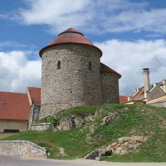 Ducal Rotunda of the Virgin Mary and St Catherine
