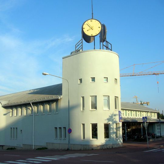 Mariehamns stadsbibliotek