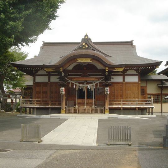 Komamori Shrine