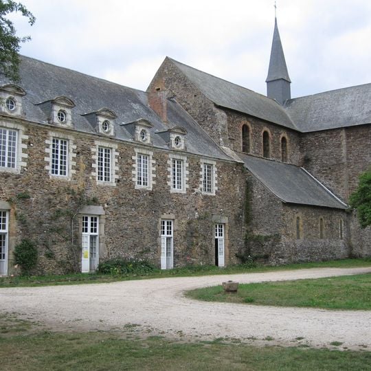Abbaye de Clermont
