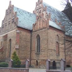 Saint John the Baptist church in Międzyrzecz