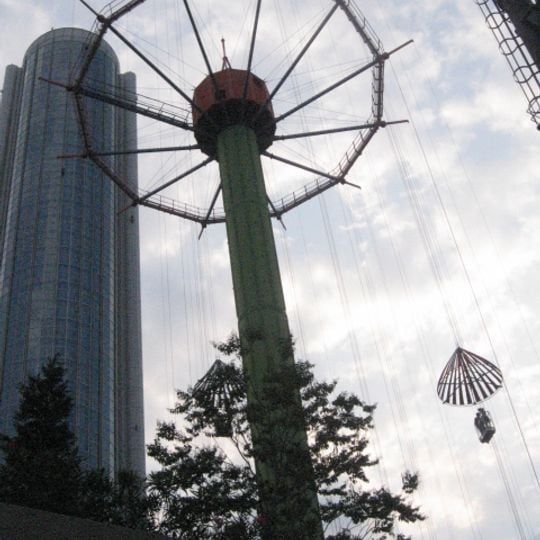 Tokyo Dome City Attractions