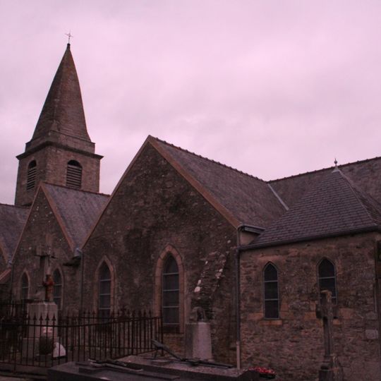 Église Notre-Dame-de-l'Assomption de Hainneville