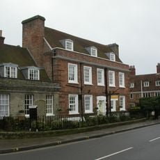 Monmouth House (including The Former Office Of The Clerk To The Justices)
