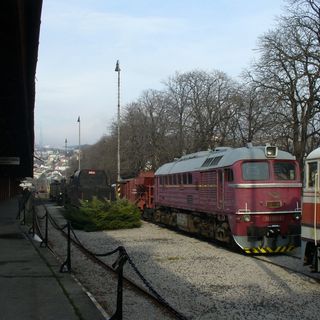 Bratislava Transport Museum