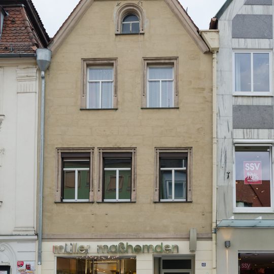 Wohnhaus