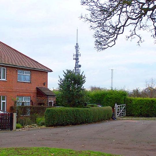 Waltham transmitting station