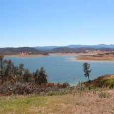 Lake Nacimiento