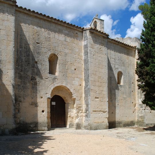 Chapelle Saint-Amant de Théziers