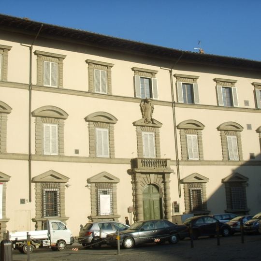 Palazzo Strozzi Sacrati