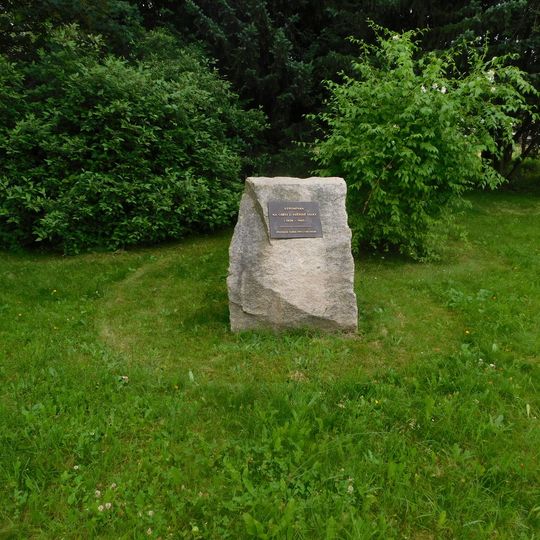 Pomník obětem 2. světové války v Kejžlicích