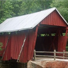 Campbell's Covered Bridge