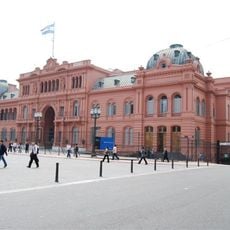 Casa Rosada Presidential Museum