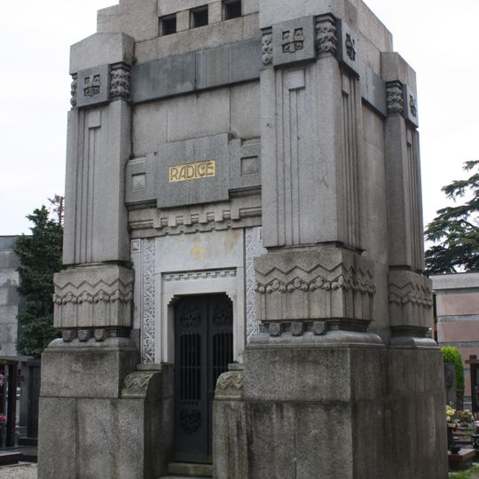 Mausoleo Radice