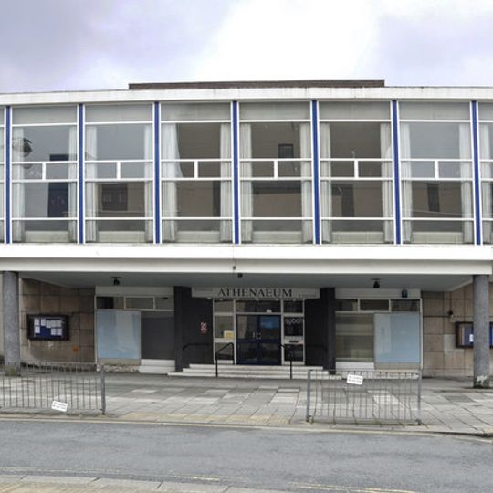 The Plymouth Athenaeum