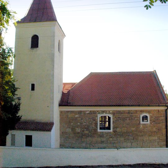 Filialkirche hl. Radegundis, Peigarten