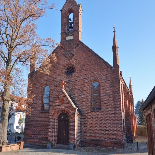 Dorfkirche Groß Lindow