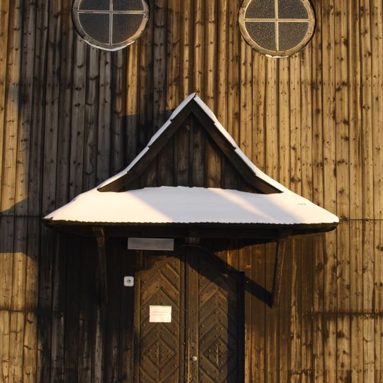 Kościół św. Ignacego Loyoli w Suchcicach