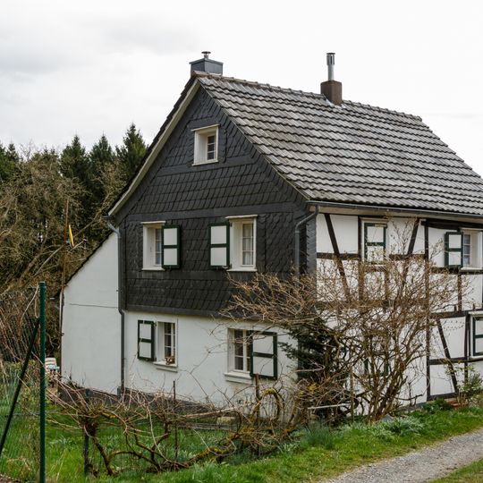 Fachwerkhaus Heideweg 76