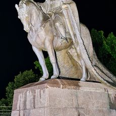 Заснавальнік замка - князь Гедымін