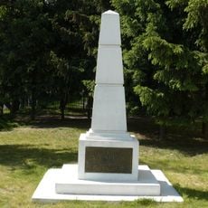 Pomnik Pawła Edmunda Strzeleckiego w Poznaniu