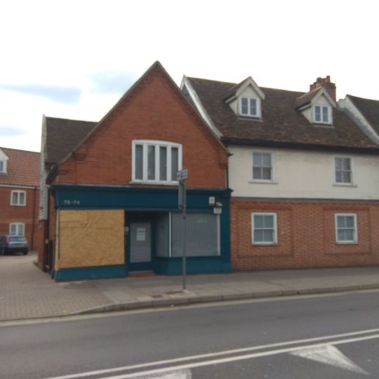 74, St Helen's Street