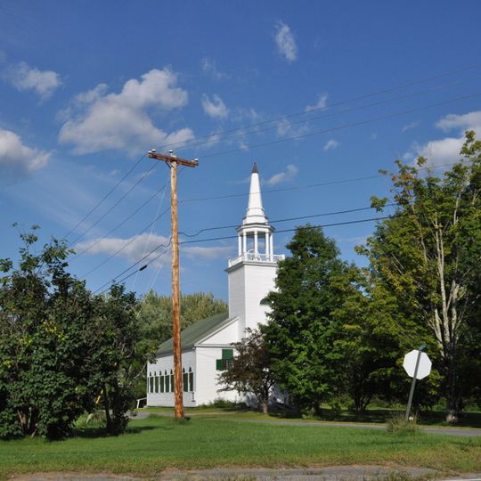Old Union Meetinghouse