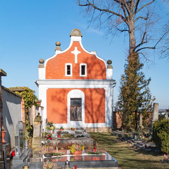 Hřbitovní kaple