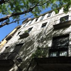 Casa Ferrer del carrer de Bonaventura Carreras Peralta