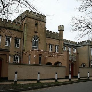Ewell Castle
