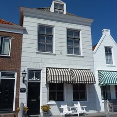 Haven Noordzijde 17, Brouwershaven