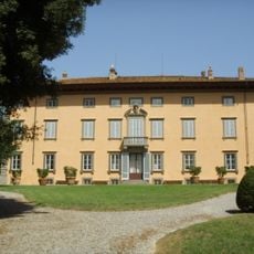 Villa Buonvisi Oliva